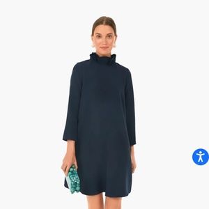 Tuckernuck Daphne Dress Navy (L)